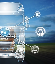 Сервис DAF