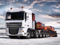 DAF XF105 DAF XF