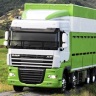 Продажа DAF и полуприцепов с пробегом