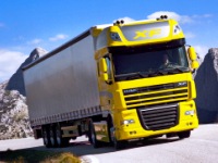 DAF XF105 ДАФ ХФ