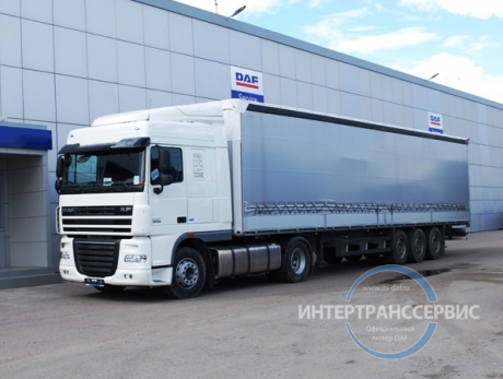 SCHMITZ Бортовой шторный полуприцеп