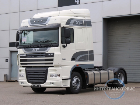 Купить DAF XF 105.410 Space Cab ATe (1 бак)