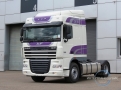 Тягач DAF XF 105.460 Space Cab 1 бак