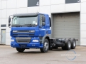 Шасси DAF FAT CF85.410/460 (общая масса 33т)