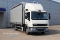 ШАССИ DAF LF 45.220 4x2 SLEEPER CAB EURO 5