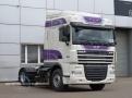 Тягач DAF XF 105.460 Space Cab 1 бак