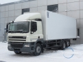 Шасси DAF FAR CF85.410/460 (общая масса 26т)