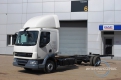 ШАССИ DAF LF 45.220 4x2 SLEEPER CAB EURO 5