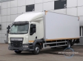 Шасси DAF LF 250 Sleeper Cab (масса 14т (занижено до 12т.))