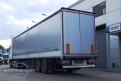 SCHMITZ Бортовой шторный полуприцеп