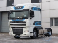 DAF XF 105.410 Space Cab (2 бака 1300л)