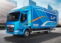 Шасси DAF LF 210 Day Cab (общая масса до 12т.)