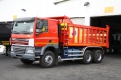 Самосвал DAF FAT CF85.410 Wielton
