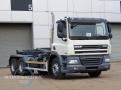 Крюковой погрузчик DAF FAT CF85.410 6х4 (Мультлифт Marrel)