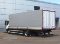 Продажа нового фургона/шасси DAF LF 250 дневная кабина рестайлинг до 14 тонн (занижено до 12 тонн)