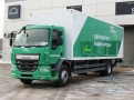 Шасси DAF LF 250/280 Day Cab (общая масса до 14/16/19т.)