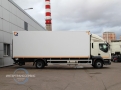 Продажа фургона DAF LF250 масса 14 тонн (занижено до 12т (11990кг)) с большими колёсами