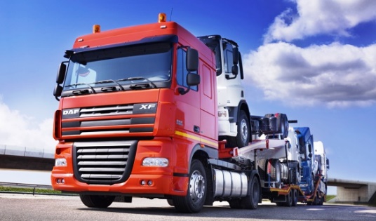 DAF XF105