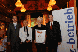 Woman award 2009