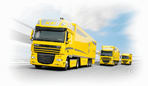 DAF Modelrange