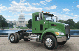 Peterbilt Hybrid