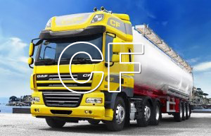 DAF CF