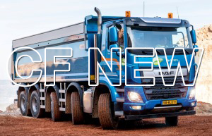 DAF CF NEW