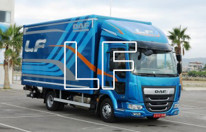 DAF LF