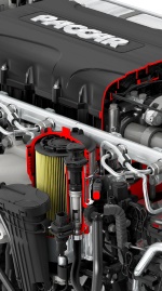 Запасные части DAF